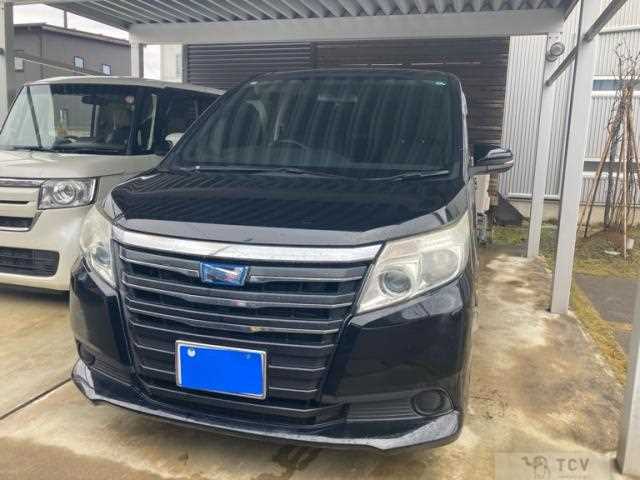 2014 Toyota Noah
