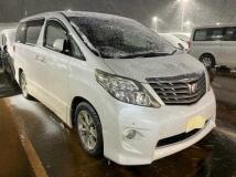 2009 Toyota Alphard G