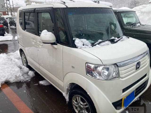 2012 Honda N BOX