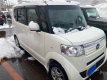 2012 Honda N BOX