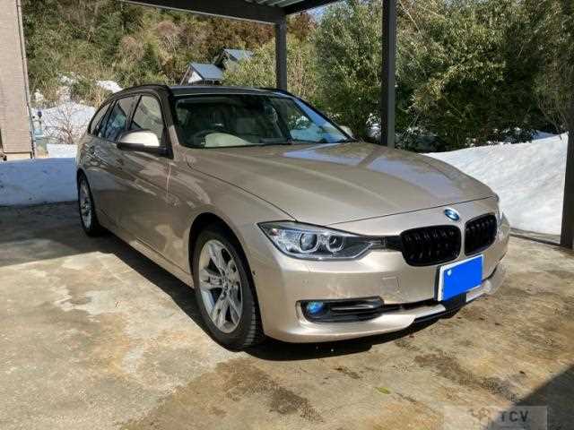 2013 BMW 3 Series