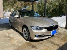 2013 BMW 3 Series