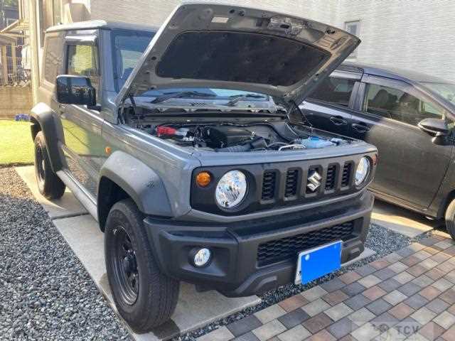2023 Suzuki Jimny Sierra