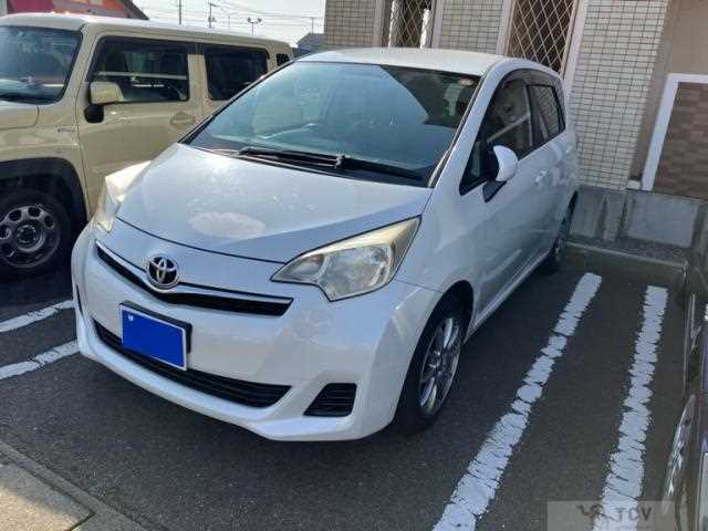 2012 Toyota Ractis