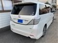 2009 Toyota Vellfire