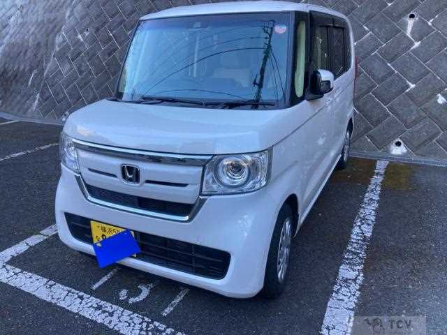 2019 Honda N BOX