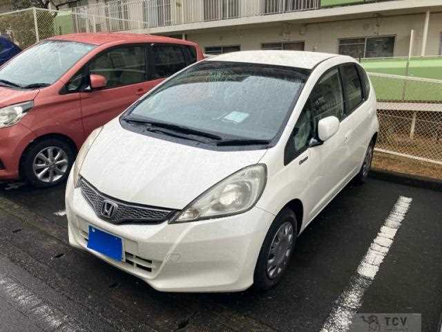 2011 Honda Fit