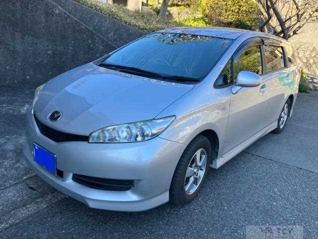 2010 Toyota Wish