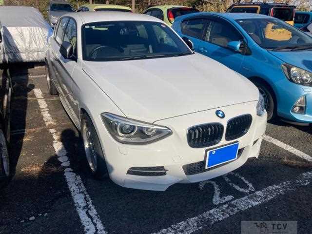 2015 BMW 1 Series