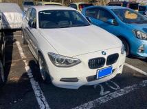 2015 BMW 1 Series