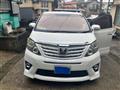 2012 Toyota Alphard G