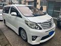 2012 Toyota Alphard G
