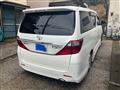 2012 Toyota Alphard G