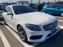 2017 Mercedes-Benz C-Class