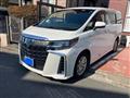 2018 Toyota Alphard Hybrid