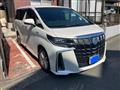 2018 Toyota Alphard Hybrid