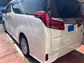 2018 Toyota Alphard Hybrid
