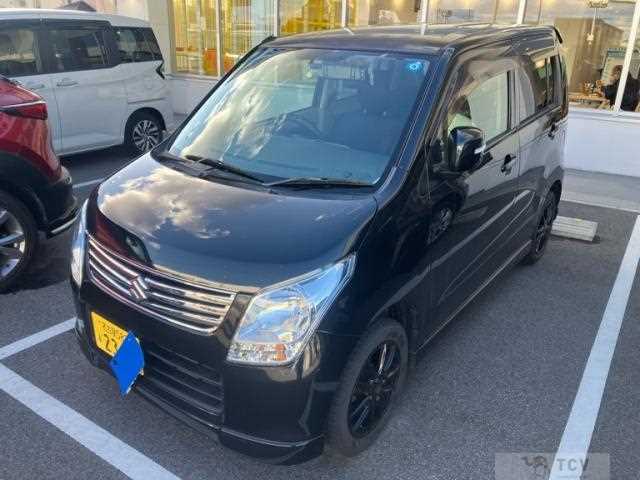 2012 Suzuki Wagon R