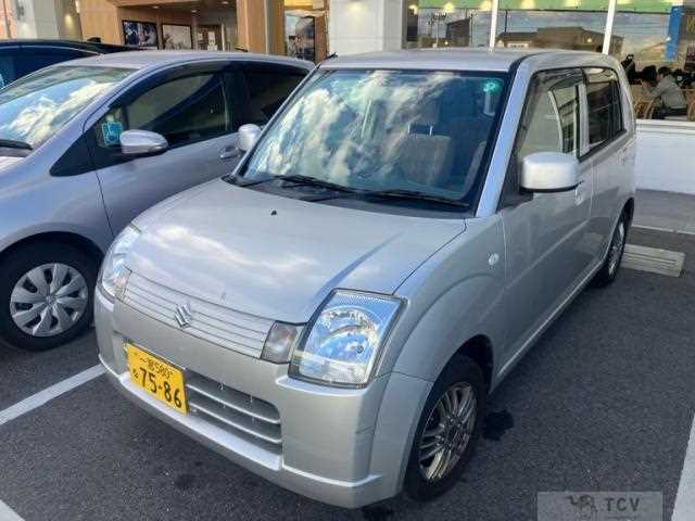2007 Suzuki Alto