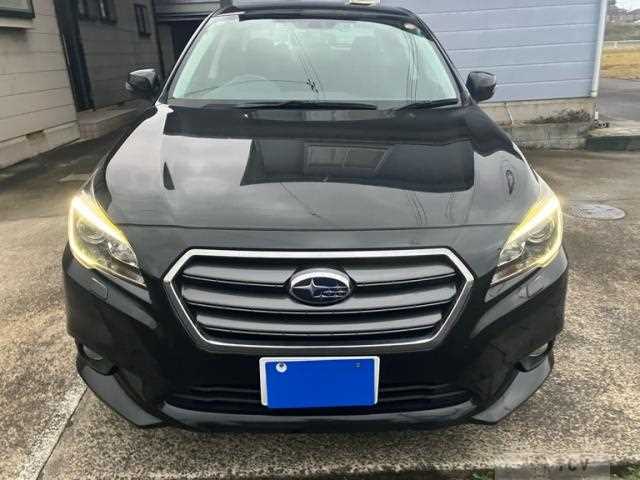 2017 Subaru Legacy B4