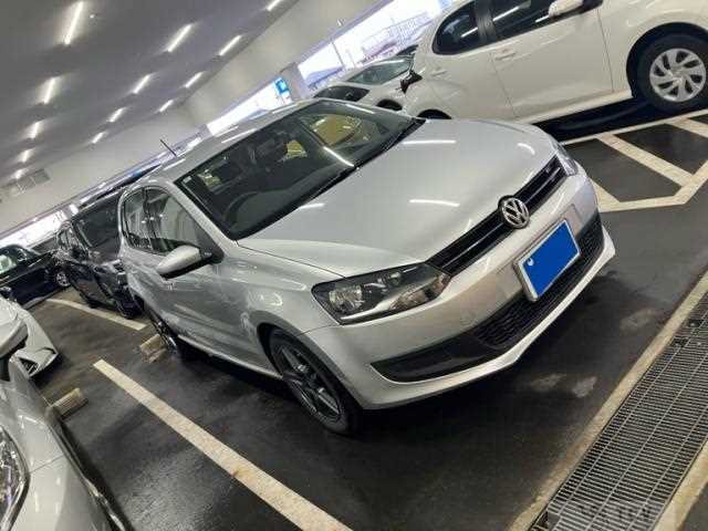 2011 Volkswagen Polo