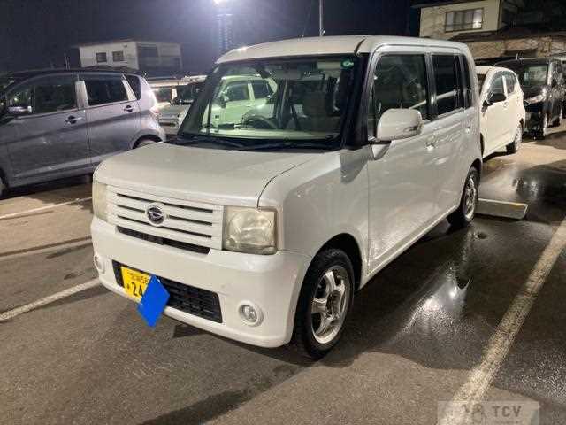 2009 Daihatsu Move Conte