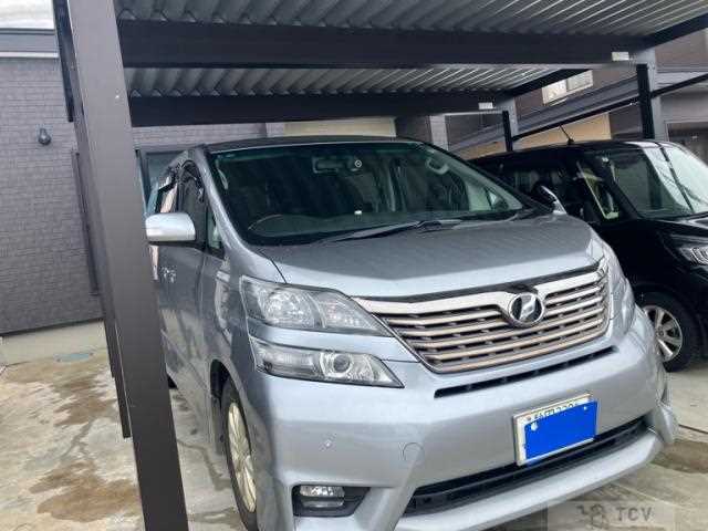 2011 Toyota Vellfire