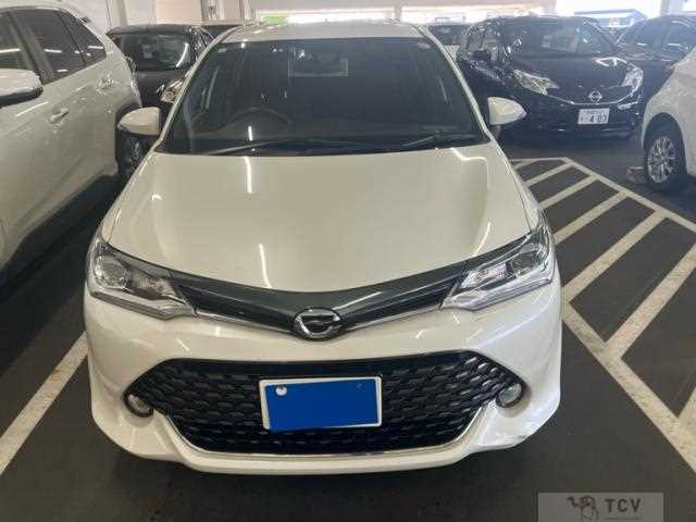 2015 Toyota Corolla Fielder