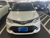 2015 Toyota Corolla Fielder