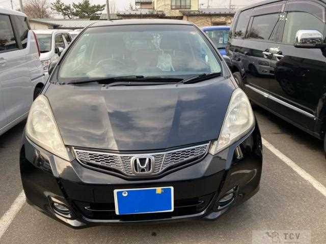 2011 Honda Fit