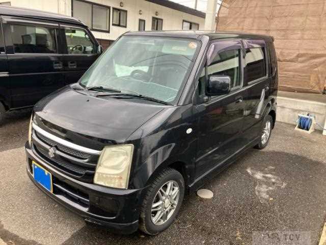 2006 Suzuki Wagon R