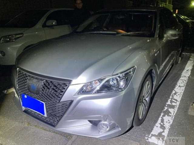 2014 Toyota Kluger Hybrid