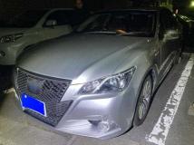 2014 Toyota Kluger Hybrid