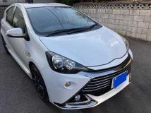 2016 Toyota AQUA