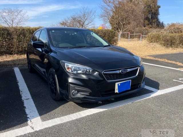 2017 Subaru Impreza