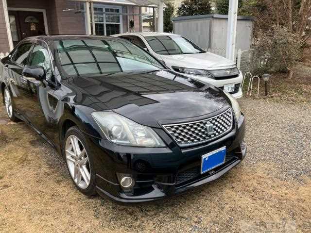 2011 Toyota Crown