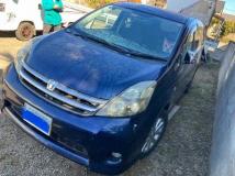 2008 Toyota Isis