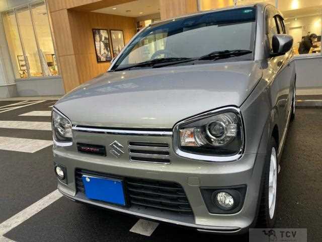 2019 Suzuki Alto Works