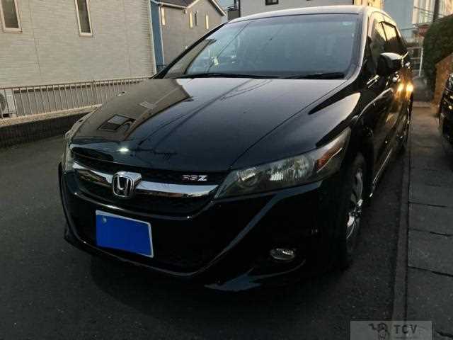 2011 Honda Stream