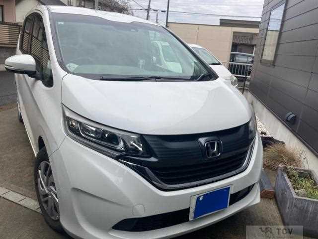2019 Honda Freed