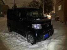 2012 Honda N BOX