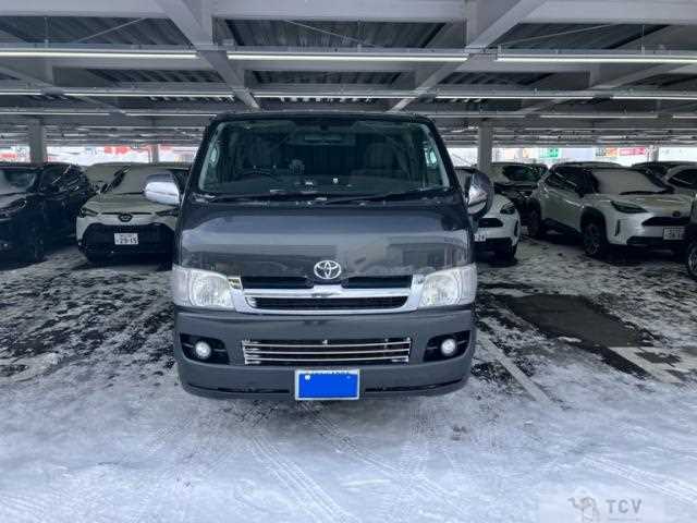 2007 Toyota Hiace Van