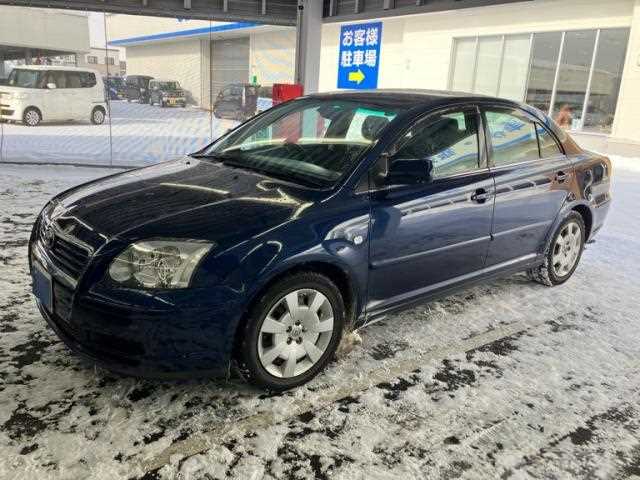 2005 Toyota Avensis