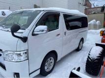 2014 Toyota Regius Wagon