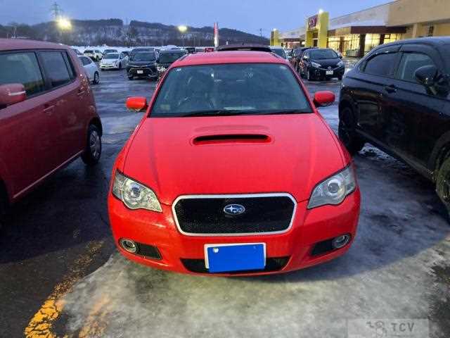 2006 Subaru Legacy Touring Wagon