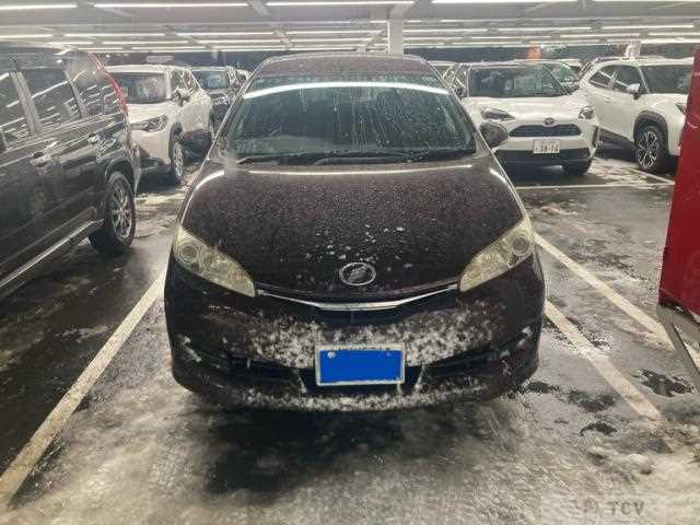 2013 Toyota Wish