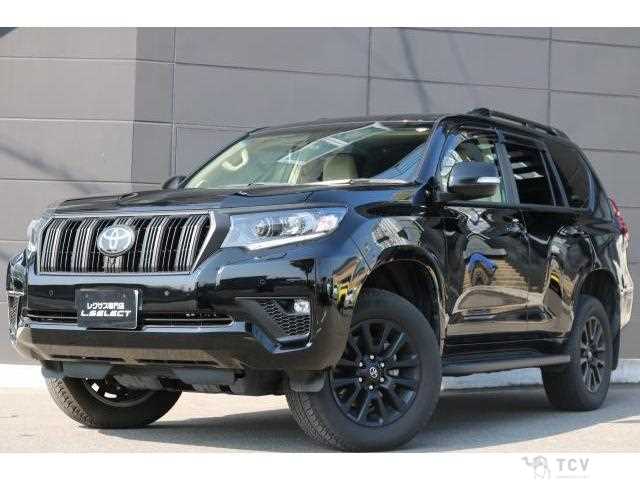 2023 Toyota Land Cruiser Prado