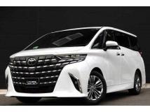 2023 Toyota Alphard G