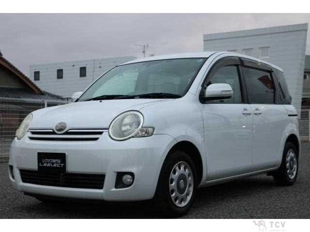 2009 Toyota Sienta