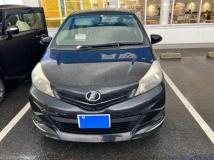 2013 Toyota Vitz